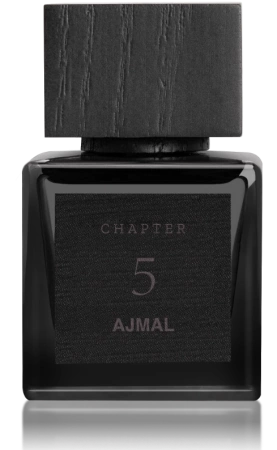 AJMAL Chapter 5 by Coralie Spicher oraz Fabrice Pellegrin