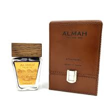 Almah Parfums Stokksnes Extract