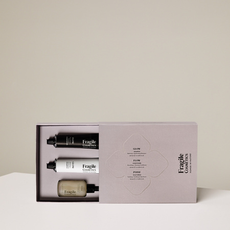 FRAGILE COSMETICS Zestaw 3 steps – Hair Ritual