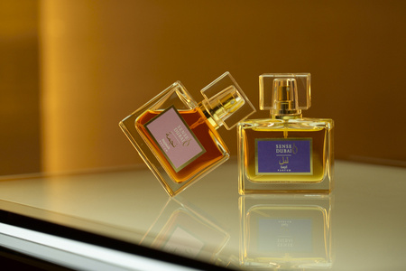 SENSE DUBAI NAJMAH Perfumy arabskie słodkie