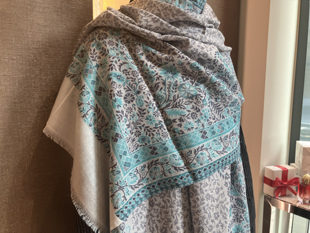 Paszmina kaszmirowa KANI 08