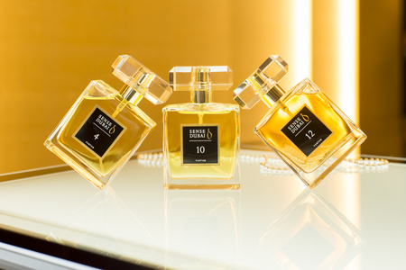 SENSE DUBAI 10 Perfumy arabskie słodkie Ambra