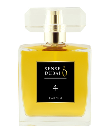 SENSE DUBAI 4 Perfumy arabskie słodkie Ambra