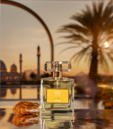 SENSE DUBAI SAADDAH, Perfumy arabskie