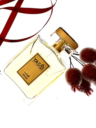 YAS ARAB EDP Perfumy arabskie słodkie