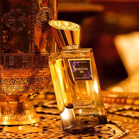 LORGA PARFUMS MOROCCAN IRIS Perfumy