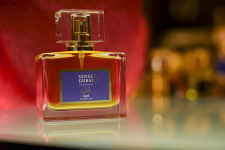 SENSE DUBAI LAYL Perfumy arabskie słodkie