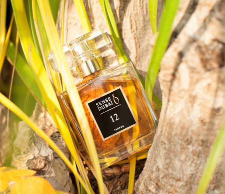 SENSE DUBAI 12 Perfumy arabskie Ambra