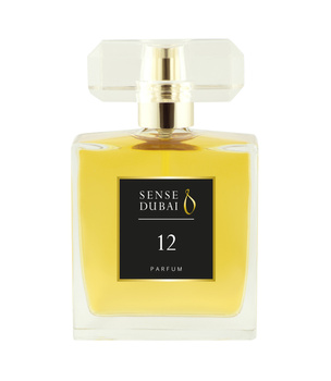 SENSE DUBAI 12 Perfumy arabskie Ambra