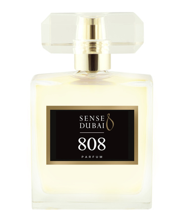 SENSE DUBAI 808, Perfumy arabskie