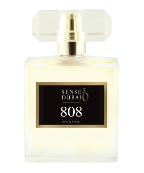 SENSE DUBAI 808, Perfumy arabskie