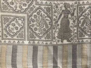 Paszmina kaszmirowa KANI 07