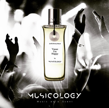 MUSICOLOGY 'CAUSE I'M HAPPY EDP