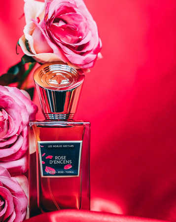 LORGA PARFUMS ROSE D'ENCENS Perfumy