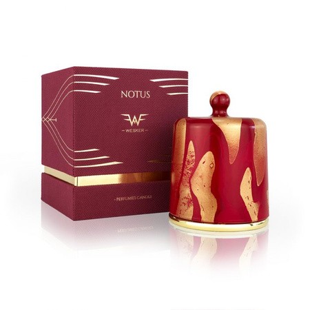 Wesker Notus luksusowa świeca perfumowana