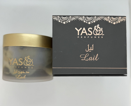 YAS LAIL 250g KADZIDŁO
