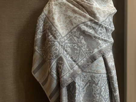 Paszmina kaszmirowa KANI 07