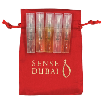 Zestaw próbek ZMYSŁOWE