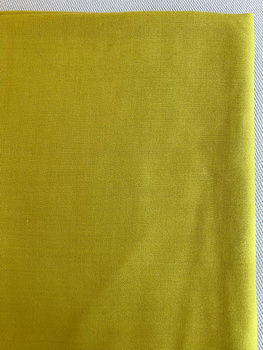 PASZMINA KASZMIROWA MONOCOLOR MUSZTARDOWA