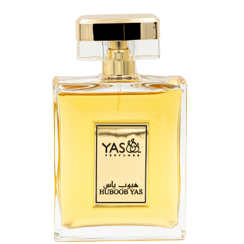 YAS HUBOOB Perfumy arabskie EDP Ambra