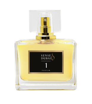 SENSE DUBAI 1 Perfumy arabskie Ambra