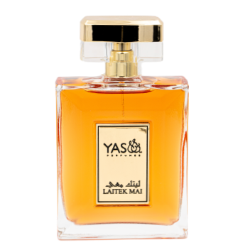  YAS LAITEK MAI  EDP Perfumy arabskie Ambra