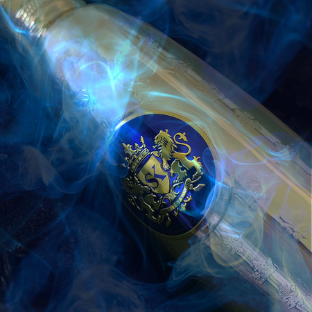 SPIRIT OF KINGS ZAURAC Perfumy niszowe