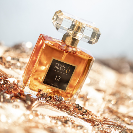 SENSE DUBAI 12 Perfumy arabskie Ambra