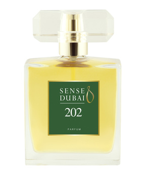 SENSE DUBAI 202 Perfumy