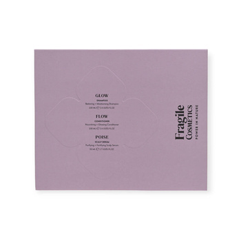 FRAGILE COSMETICS Zestaw 3 steps – Hair Ritual 