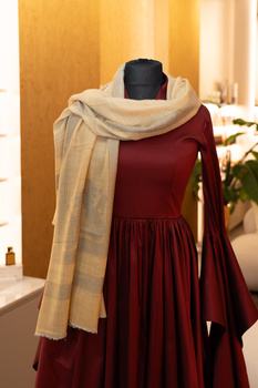 PASZMINA KASZMIROWA KANI 09 