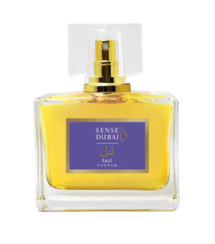 SENSE DUBAI LAYL Perfumy arabskie słodkie