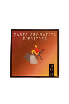 SASZETY ZAPACHOWE-  Carta Aromatica d'Eritrea®