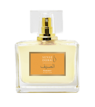 SENSE DUBAI SUMMER Perfumy