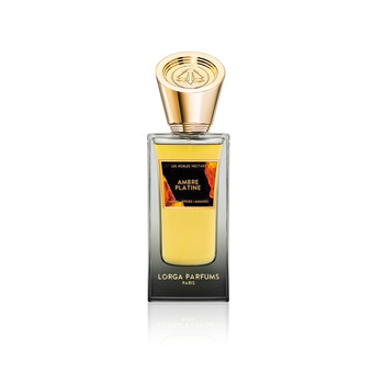 LORGA PARFUMS AMBRE PLATINE Perfumy