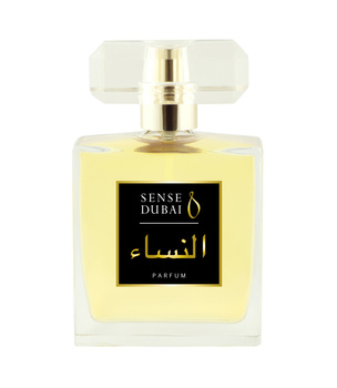 SENSE DUBAI AL NISA Perfumy