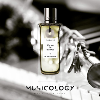 MUSICOLOGY FLY ME TO THE OUD EDP