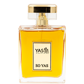 YAS SO YAS EDP Perfumy arabskie słodkie 