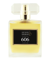 SENSE DUBAI 606, Perfumy arabskie