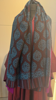 Paszmina kaszmirowa KANI 04