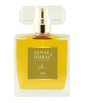 SENSE DUBAI SARA Perfumy