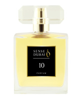 SENSE DUBAI 10 Perfumy arabskie słodkie Ambra