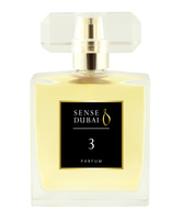 SENSE DUBAI 3 Perfumy arabskie Ambra
