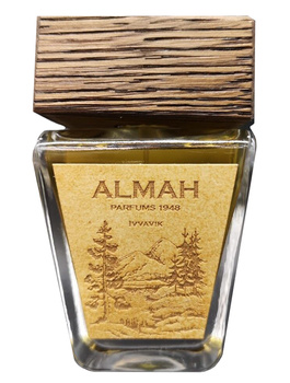 Almah Parfums IVVAVIK extrait de parfum 