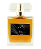 SENSE DUBAI OUD TOBACCO, Perfumy arabskie