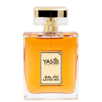  YAS LAITEK MAI  EDP Perfumy arabskie Ambra