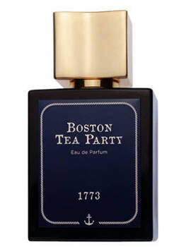 Chronicles Boston Tea Party