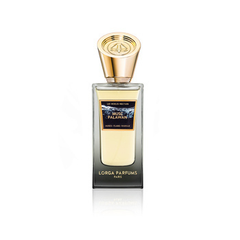 LORGA PARFUMS MUSC PALAWAN Perfumy 