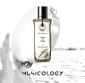 MUSICOLOGY WHITE IS WIGHT EDP