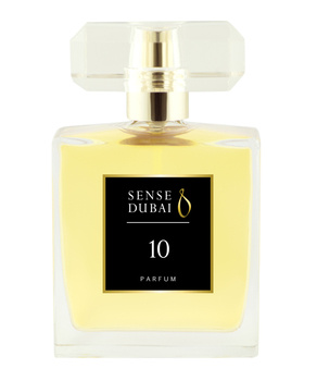 SENSE DUBAI 10 Perfumy arabskie słodkie Ambra